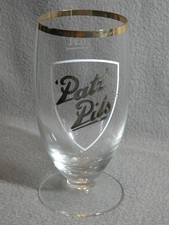 Patzenhofer Brauerei , Bier  Glas 0,2 L , Berlin  Vintage Sammler