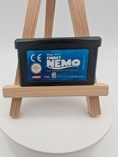 ebay® Auktion 277924456331 | Disney Findet Nemo Das Abenteuer geht weiter | GameBoy Advance / GBA Spiel ✅⭐️ Thumbnail of ebay® auction 277924456331 | Disney Findet Nemo Das Abenteuer geht weiter | GameBoy Advance / GBA Spiel ✅⭐️