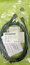 NEW Honeywell CBL-500-300-S00-03 USB Power Cable Scanner Cable 5 V USB TYPE A