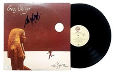 Gary Wright Signed Autographed Record Album LP ACOA