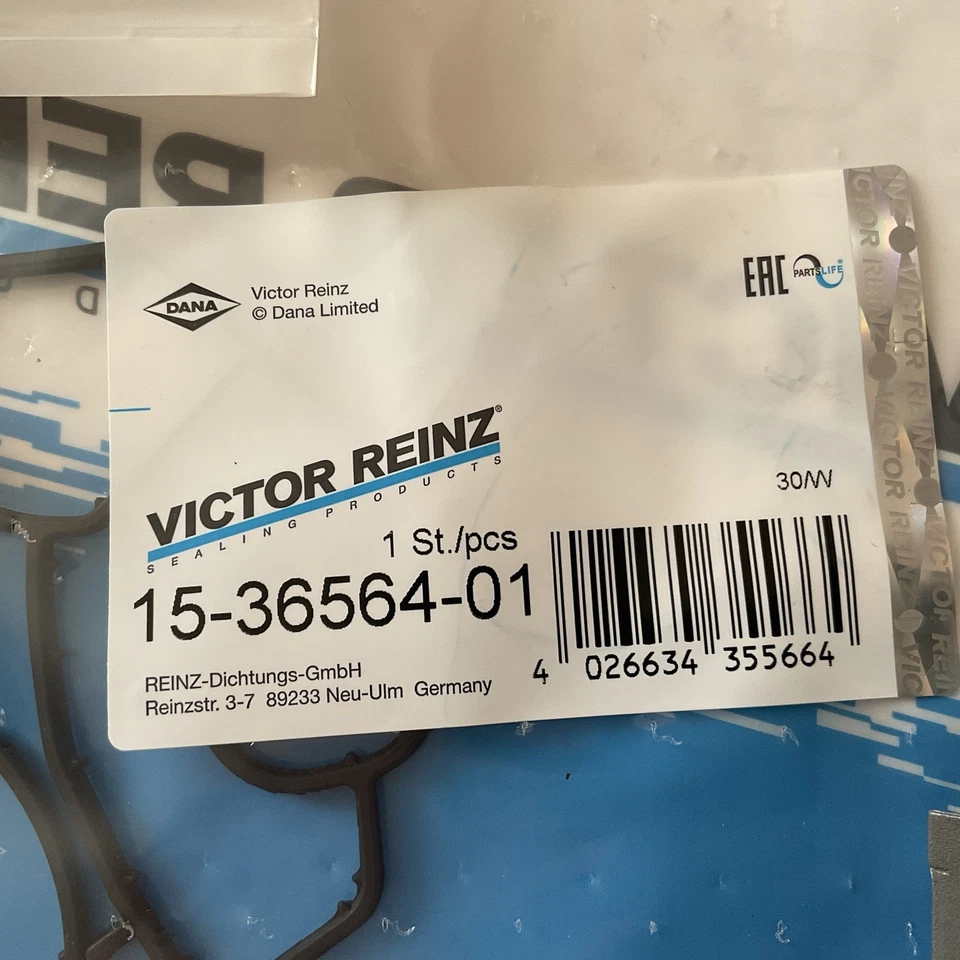 BOTOM END CONVERSION SET FOR FORD DV6C 1.4 & 1.6 TDCi - Image 4 of 4