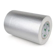  Butyl Tape, Waterproof 8" W X 16.4'L, Multi-Use Leak 8Inch x 16.4Feet 1Pack