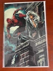 Amazing Spider-Man 7 2ND PRINT NM 9.4 Bag and Board Gemini Mailer VIRGIN Cover