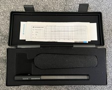 Sennheiser MKH 416 p48u3 - XLR, phantombetriebenes Shotgun Mikrofon