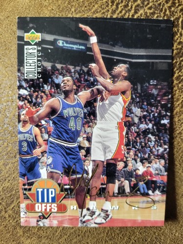 1994 Danny Manning #166