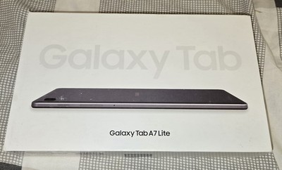 Samsung Galaxy Tab A7 Lite - 8.7'' Display - Factory Reset - Great Condition