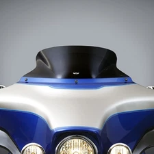 National Cycle VStream Windshield - 7.25in. - Dark Tint - N20405