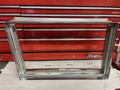 GRAY Manufacturing Duct Filter Rack 16x25''x1''