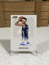 2026 Panini Donruss Jeremiah Fears Rookie ON ...