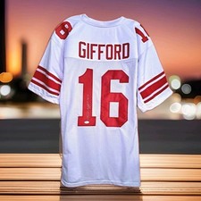 Frank Gifford Cards, Rookie Cards and Autographed Memorabilia Guide 17