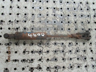für, Ford 4600 Diff Lock Pedal Rückholdämpfer in gutem Zustand