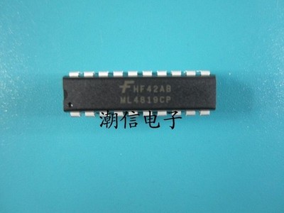 ML ML4819CP DIP-20 Power Factor and PWM Controller ??Combo?? *hu