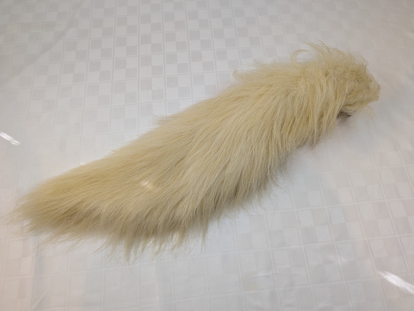 Hasbro FurReal Friends 2006 Butterscotch Sit On Ride On Pony Tail Part