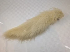 Hasbro FurReal Friends 2006 Butterscotch Sit On Ride On Pony Tail Part