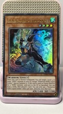 Yu-Gi-Oh! Elemental HERO Liquid Soldier LED6-EN013 Ultra Edition Near Mint