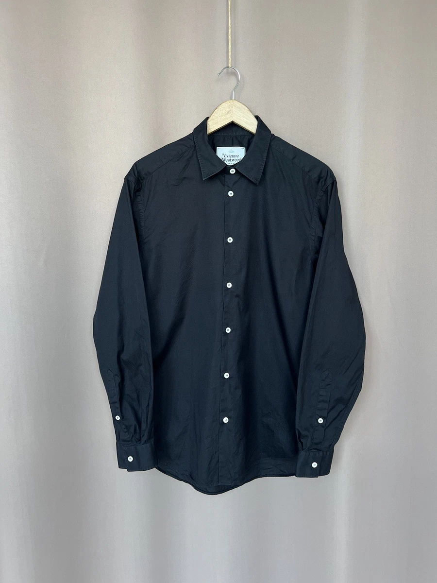 Vivienne Westwood Long Sleeve Shirts for Men for sale | eBay