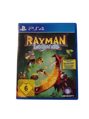 Rayman Legends PS4 | Sony PlayStation 4 | Top Zustand  