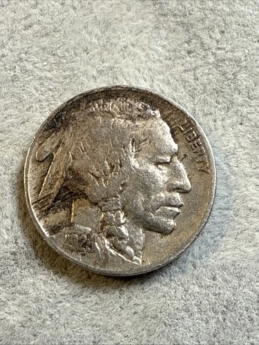 1926 (P) Buffalo Nickel Nice Coin See Pics 7957