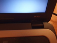 HP 635 Notebook / Laptop Hdd fehler 