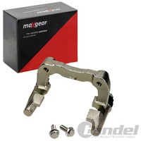 Maxgear Halter Bremssattel TrÄGer Hinterachse Links Hinterachse Links Passend