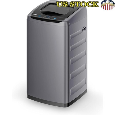 #ad Compact Full Automatic Top Load Washer 5 Programs Energy Efficient 840 RPM New $338.16