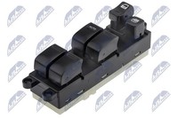 NTY EWS-NS-024 Schalter, Fensterheber FüR Nissan
