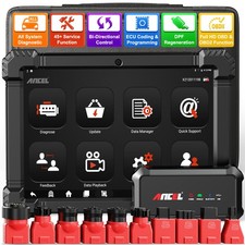 2026 Ancel X7 Hd Diesel Heavy Duty Truck Diagnostic Scanner Coding Programming