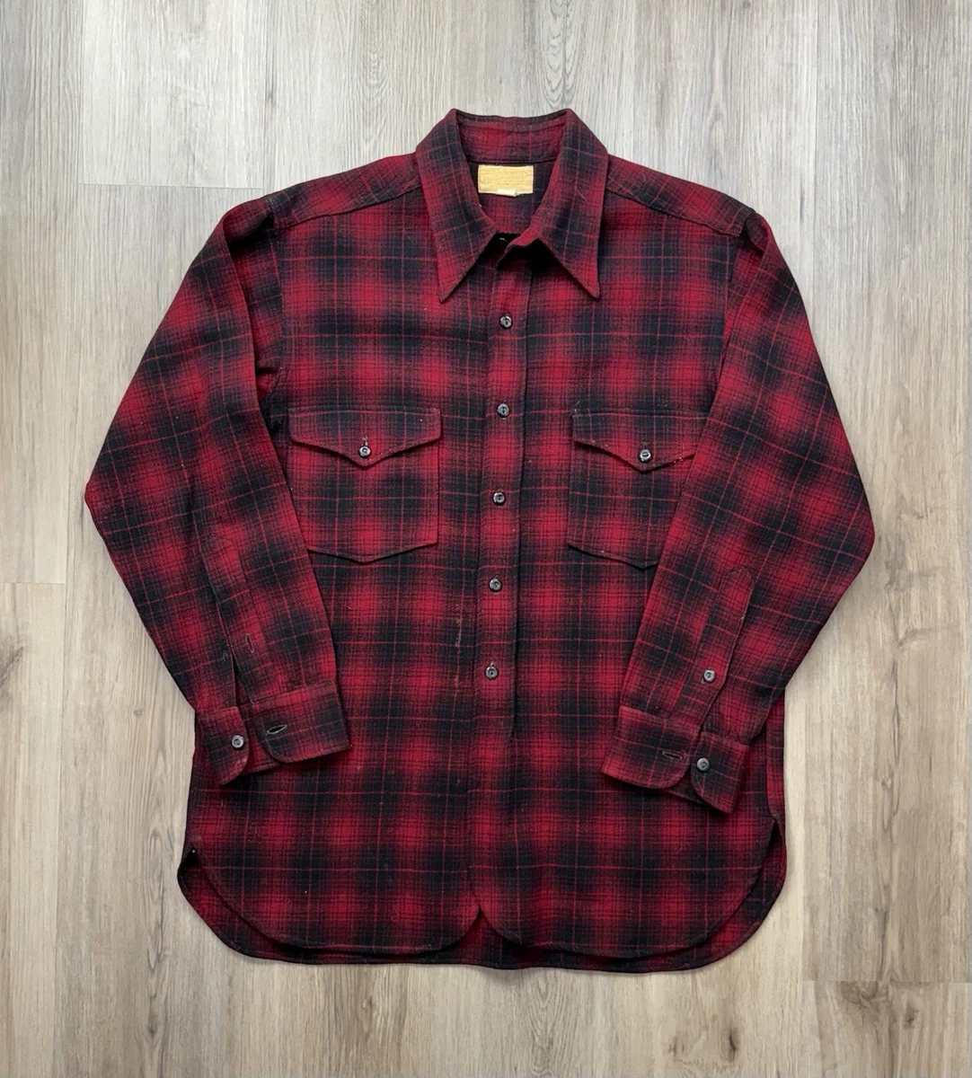 1940s Vintage Casual Shirts for Men for sale | eBay
