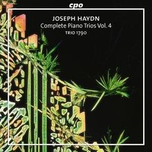 Trios Pno Comp Edition-Vol.4 von J. Haydn | CD | Zustand sehr gut