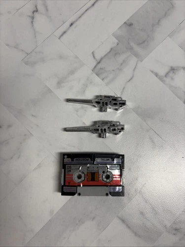 Rewind Complete 1986 Vintage Hasbro G1 Transformers Figure