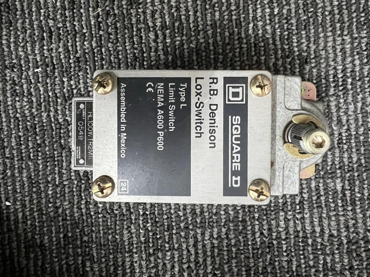 Honeywell BXM4N-1A Interruttore Di Fine Corsa – Nuovo In Scatola, Originale