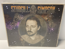 Simpson, Sturgill : Metamodern Sounds in Country Music by Simpson, Sturgill CD,