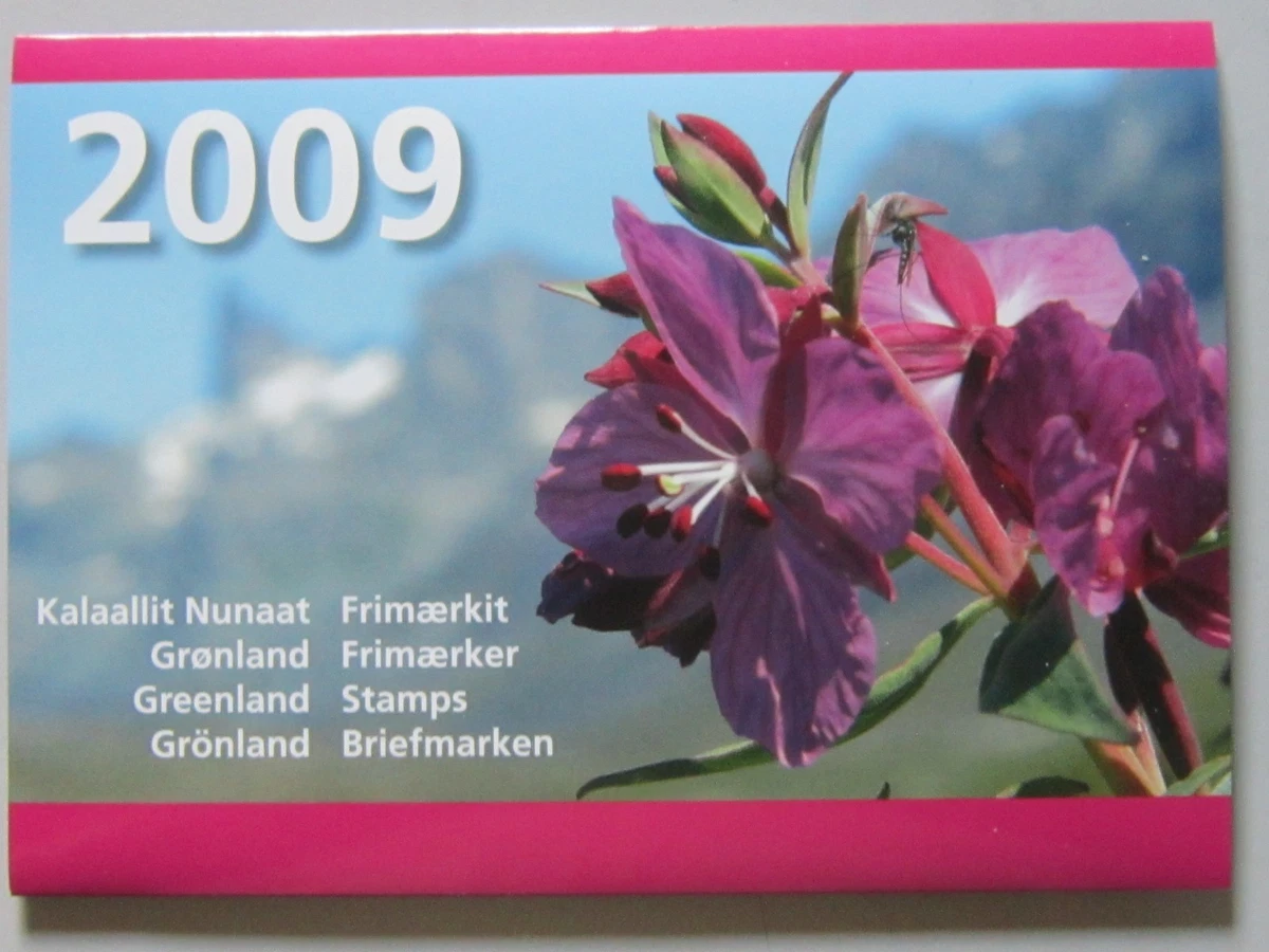 Prophila Collection Danimarca - Groenlandia 374-375 MNH ** – Francobolli Natale 2001, Pernici Bianche