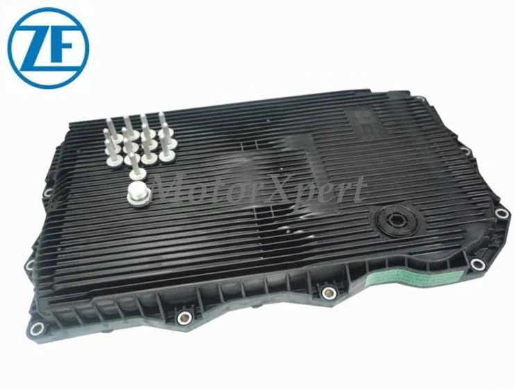 68142478 ZF bandeja de óleo de transmissão OEM para 2012-2019 Dodge Challenger Chrysler 300 - Imagem 3 de 4