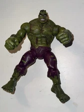Rare Marvel Select Diamond Zombie Hulk Figure 2007
