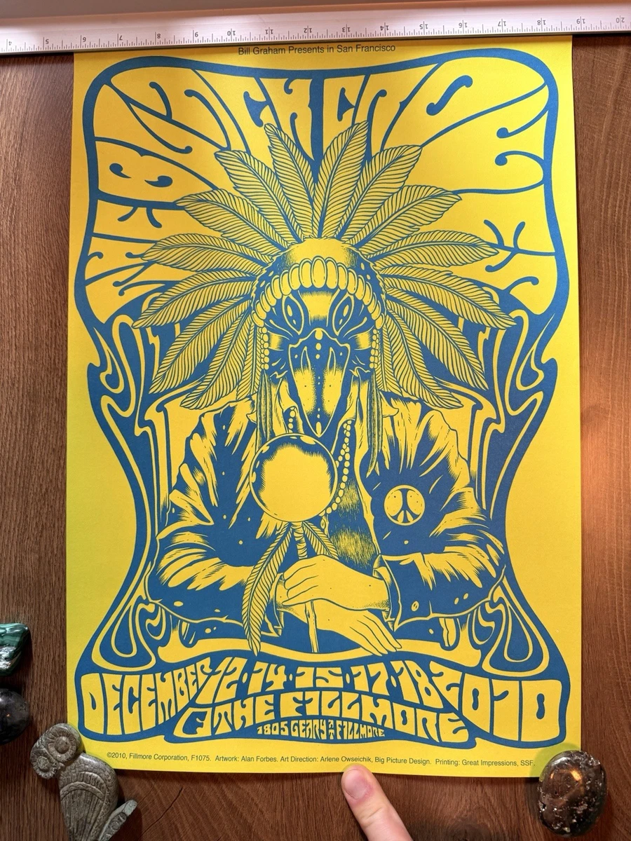 25+ Fillmore Poster for sale | Updated Oct 2026