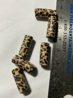 Polymer Fimo Clay Beads 5mm to 20mm Loose Beads