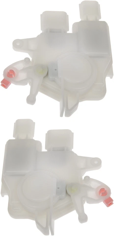 Actuador de cerradura de puerta delantera motor Dorman para 2004-2008 Acura TL 2005 2006 2007 Foto 4 de 4