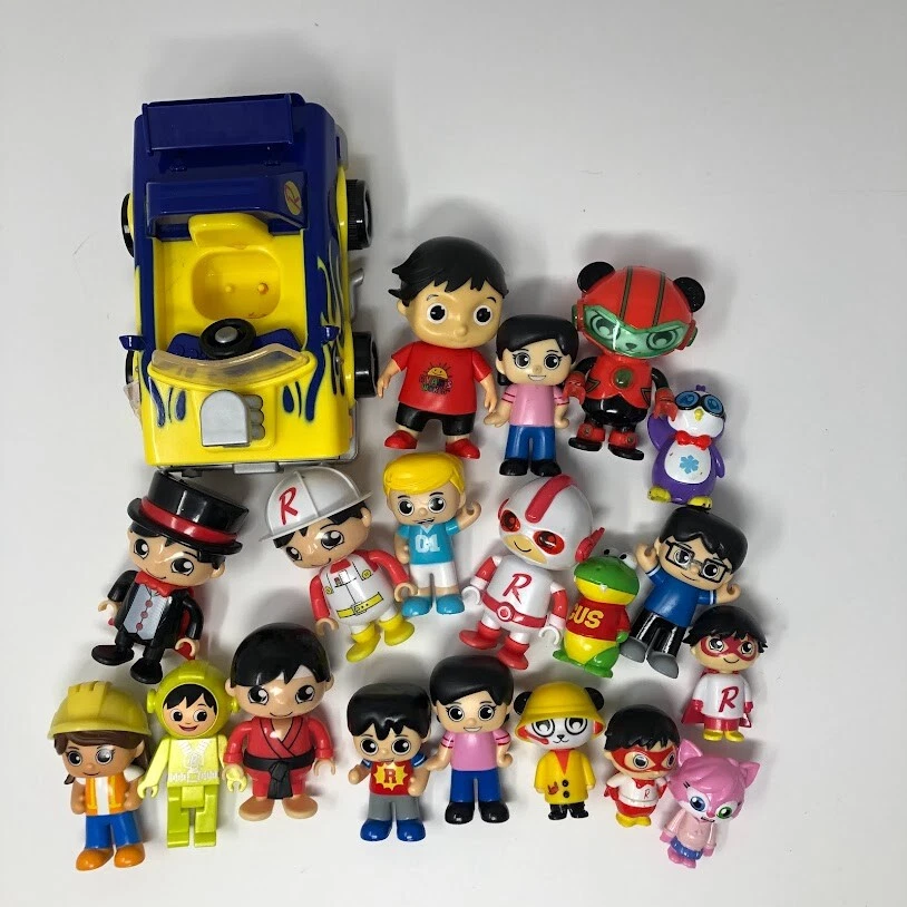 Ryan toy cheap car