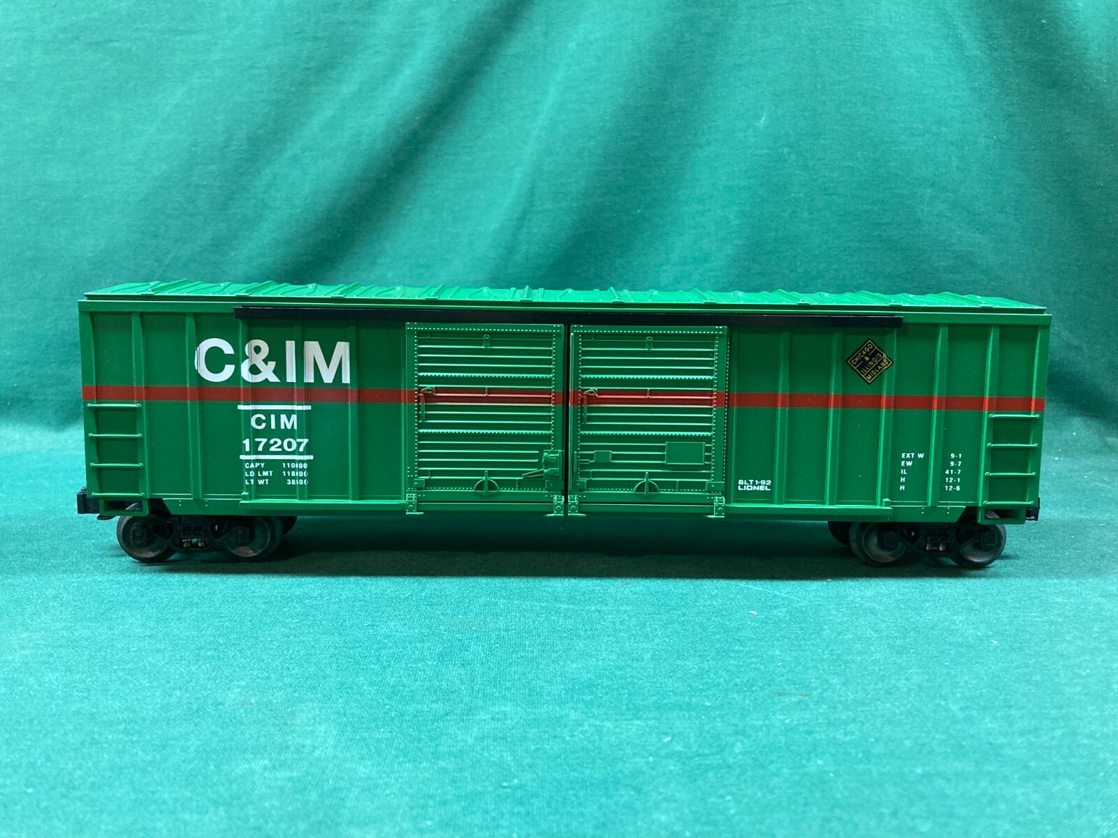 Click here to see eBay Auction