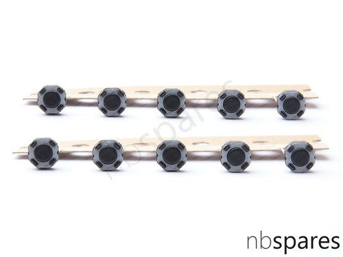 10 x REPLACEMENT PLAY CUE SWITCH PIONEER DDJ RX SR SX WeGO XDJ R1 403-DDJLE-416 - Picture 2 of 2