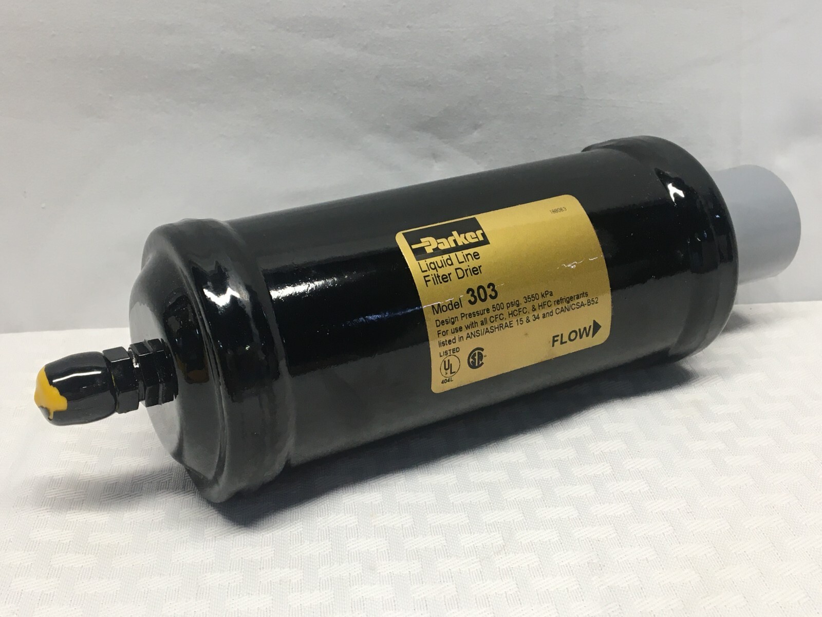New! Parker 303 Liquid Line Filter Dryer 450030-001 (#30116)