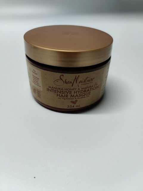 shea moisture hydration masque