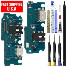 Charging Port Board Dock Connector For Samsung Galaxy A12 2020 SM-A125U SM-A125F