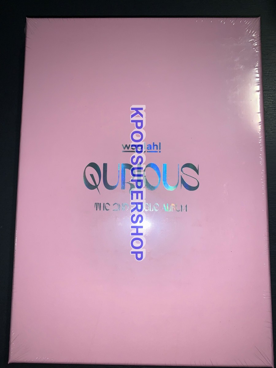 woo!ah!のTHE 2ND SINGLE ALUBUM