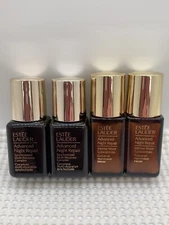 Estee Lauder Advanced Night Repair Serum & Treatment Intense Mini 4pcs (Val $76)