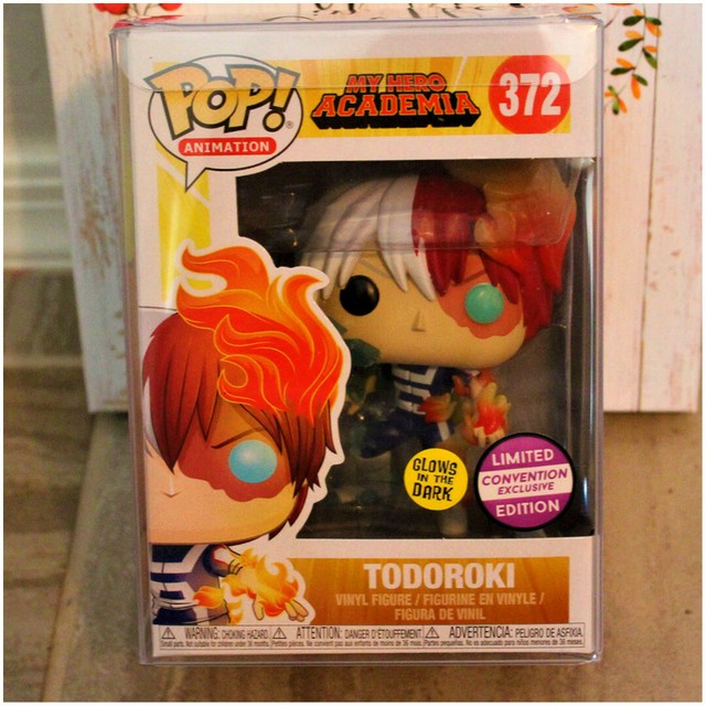 todoroki convention exclusive