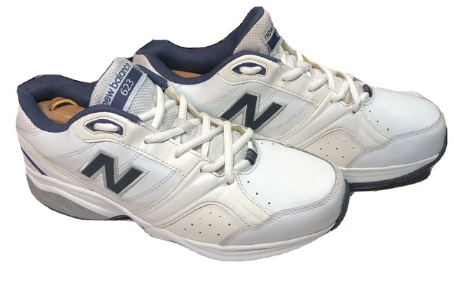 new balance men's mx623v3 training shoe