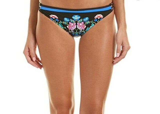 best swimsuit bottom for large thighs