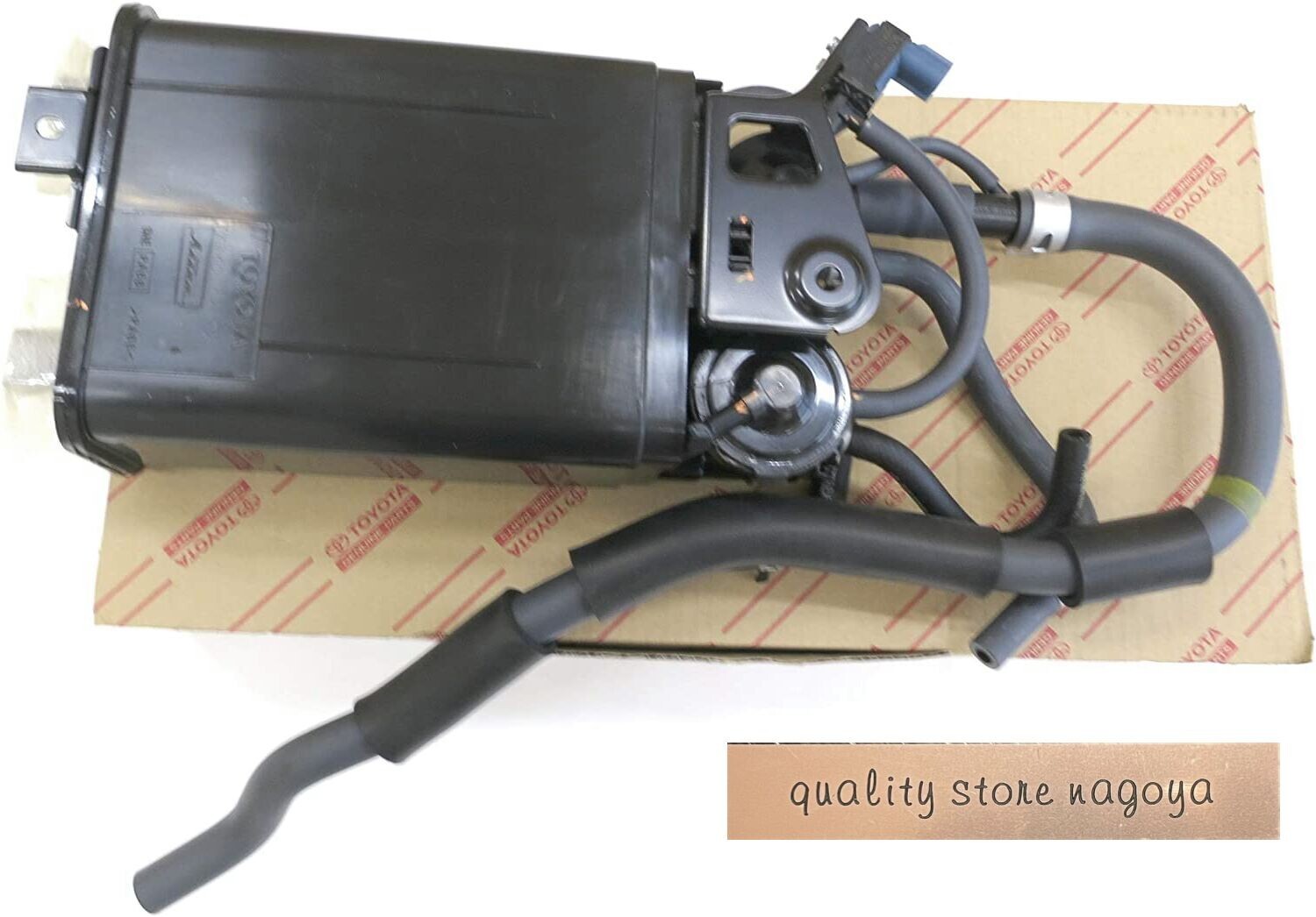 Toyota 20042005 Rav4 Fuel Vapor Charcoal Emission Canister 7774042072